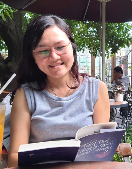 NCS. ThS. HỒ THỊ NGỌC TRÂM